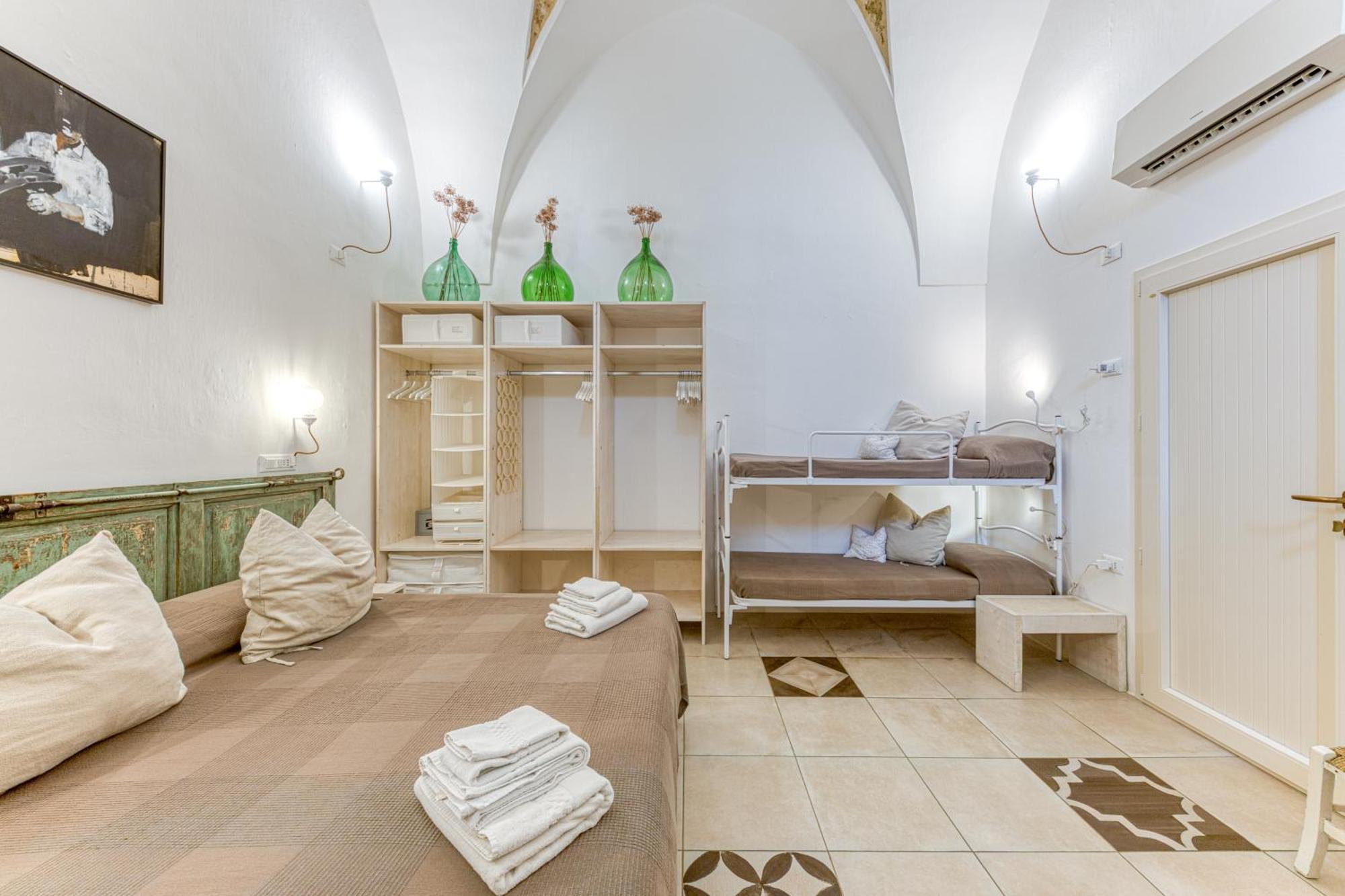 Capperi !! Holiday Rentals モルチャーノ・ディ・レウカ エクステリア 写真