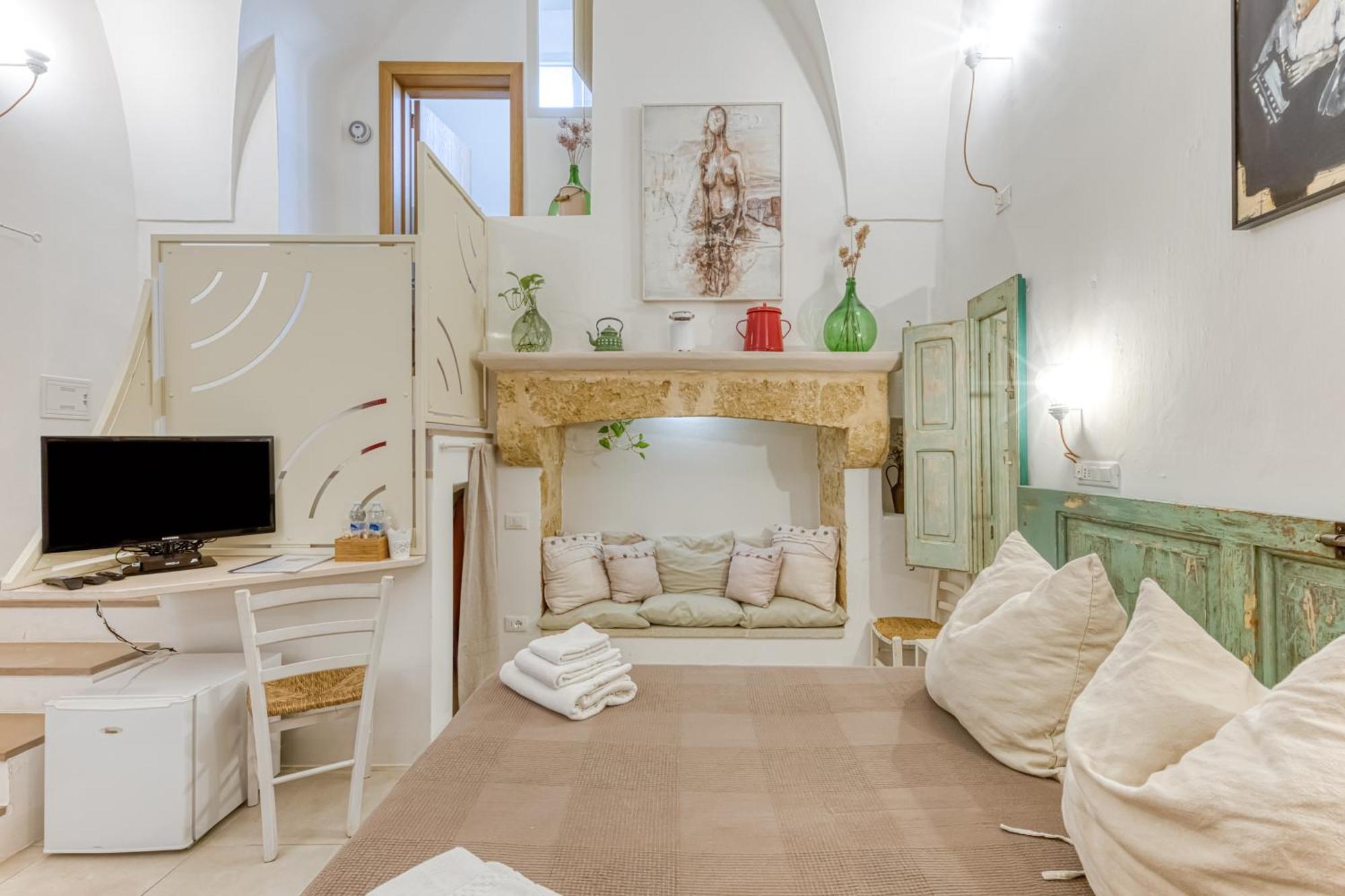 Capperi !! Holiday Rentals モルチャーノ・ディ・レウカ エクステリア 写真