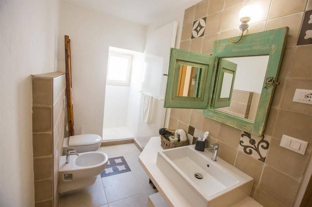 Capperi !! Holiday Rentals モルチャーノ・ディ・レウカ エクステリア 写真